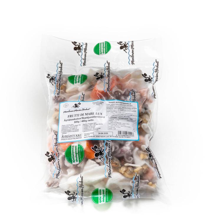 Äyriäistukku Frutti di mare lux