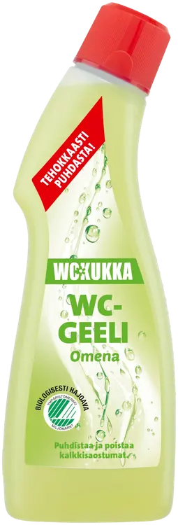 WC Kukka Omena wc-geeli 750ml