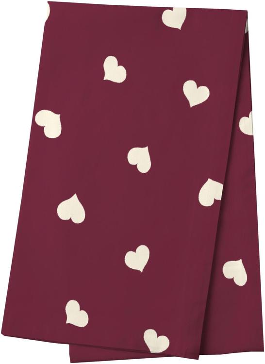 Finlayson kaitaliina Onni 40x140 cm punainen