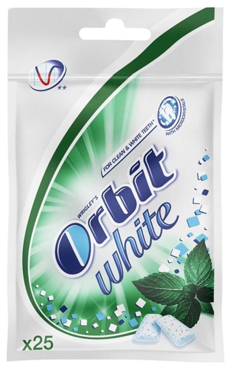 Orbit White Spearmint närimiskummid 35 g