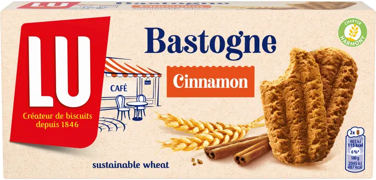 LU Bastogne keksi 200g