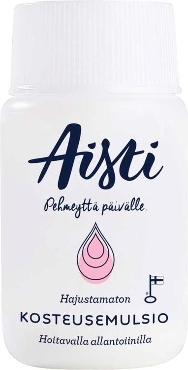 Aisti hajustamaton kosteusemulsio 150 ml