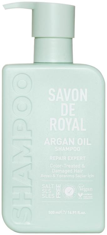 Savon de Royal Miracle Argan Oil RepairExpert 500 ml shampoo