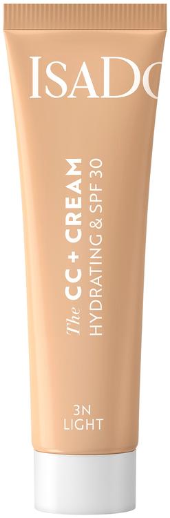 IsaDora The CC + Cream 3N Light 30 ml