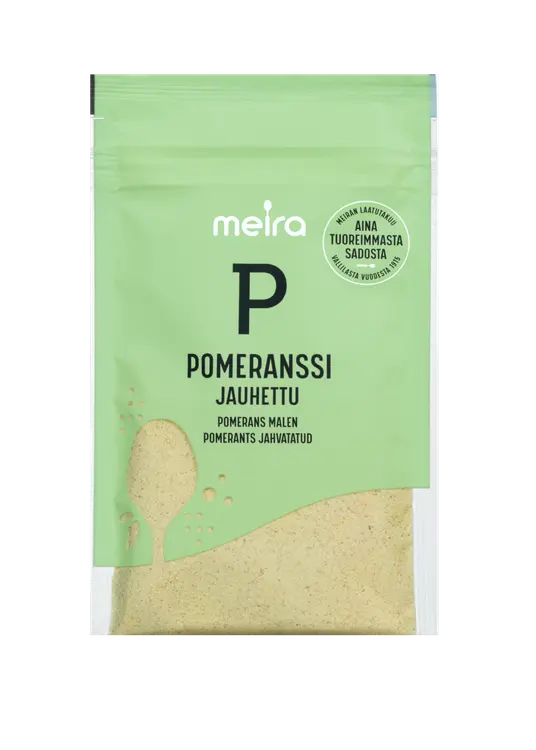 Meira Pomeranssi jauhettu 25g