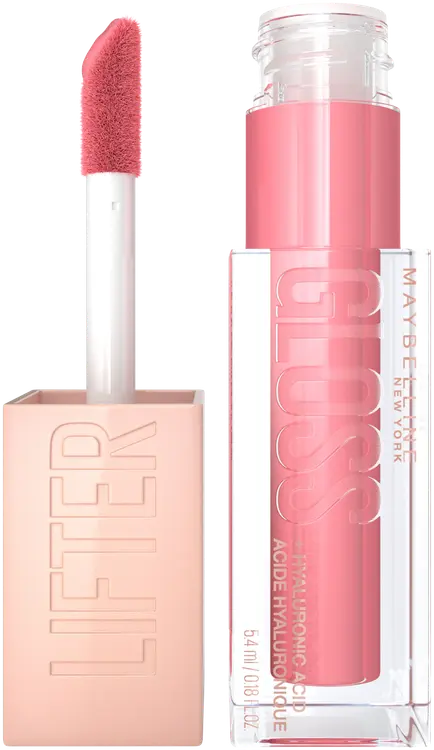 Maybelline New York Lifter Gloss 21 Gummy Bear huulikiilto 5,4 ml