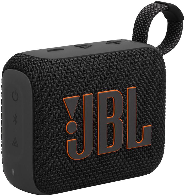 Kõlar JBL GO 4 must