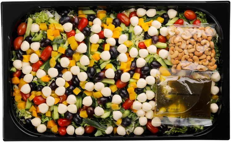 Fresh Servant Mozzarellasalaatti 2,3 kg GN 1/1