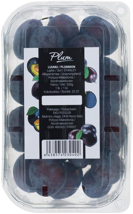 Luumu 500g