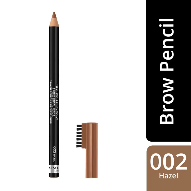 Rimmel 1,4g Professional Eyebrow Pencil 002 Hazel kulmakynä