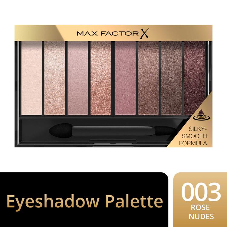 Max Factor Masterpiece Nude Palette 3 Rose Nudes 6,5 g