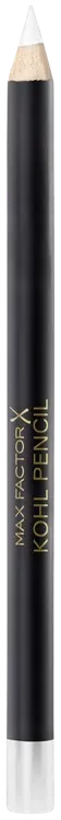 Max Factor Kohl Pencil Silmänrajauskynä 1 g 10 White