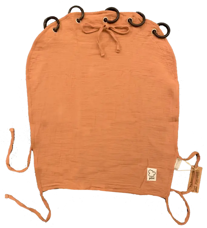 Pilvi vaunuverho khaki
