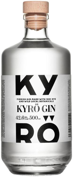 Kyrö Napue Gin 46,3%vol 500ml