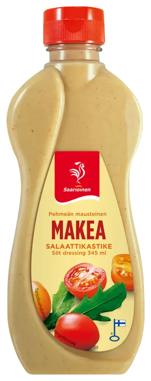 Saarioinen Makea salaattikastike 345ml