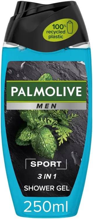 Palmolive For Men Sport 3-in-1 suihkusaippua 250 ml