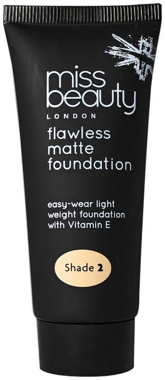 MB FLAW MATTE FNDTN 02 CANDLE LIGHT