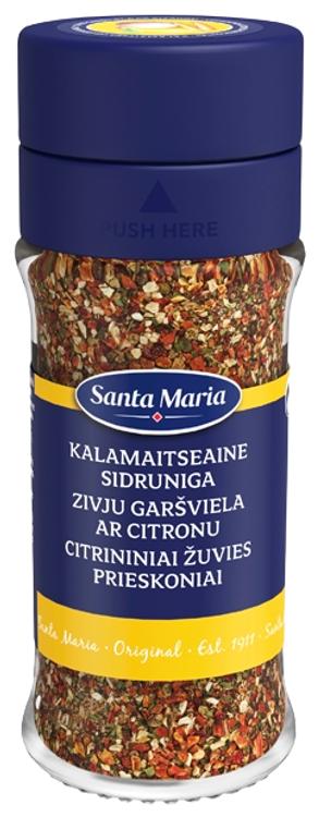 Kalamaitseaine sidruniga 37 g