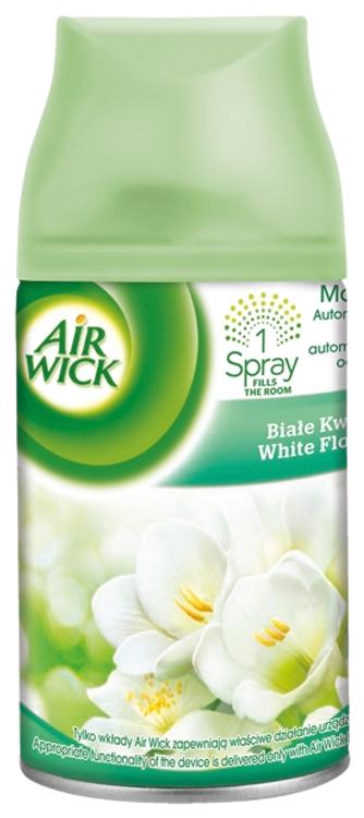 AIR WICK Freshmatic White Flowers täide 250 ML