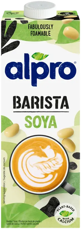 Alpro Barista Soijajuoma 1L