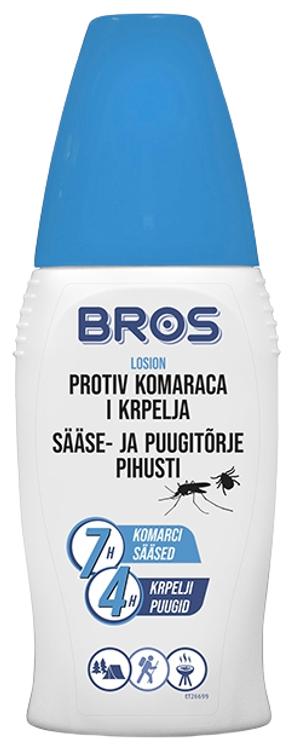 Sääse- ja puugitõrjepihusti 100ml