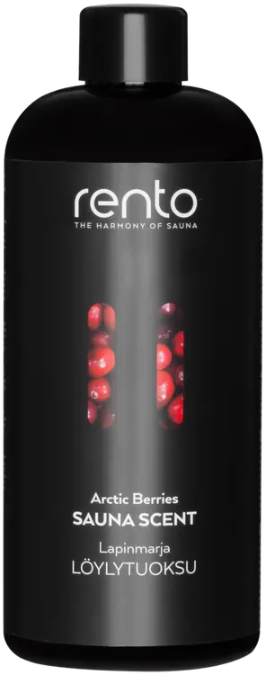 Rento Löylytuoksu Lapinmarja 400 ml