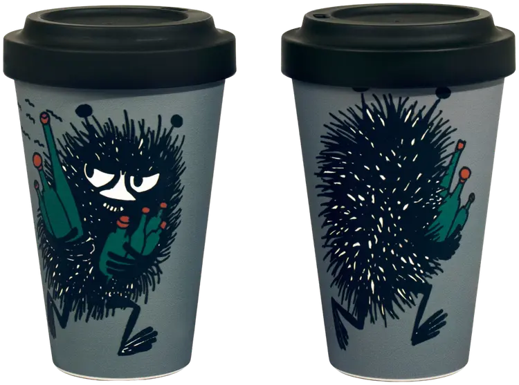 Moomin by Nordicbuddies, Matkamuki