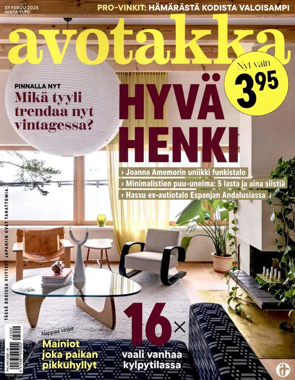 Avotakka