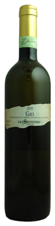 San Silvestro Gavi KPN vein 11,5%vol 750ml