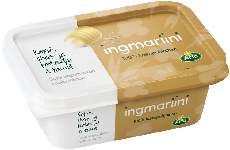 Ingmariini Kasvipohjainen rasvalevite 350 g
