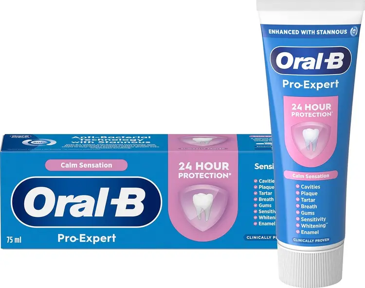 Oral-B 75ml Pro-Expert Sensitive hammastahna