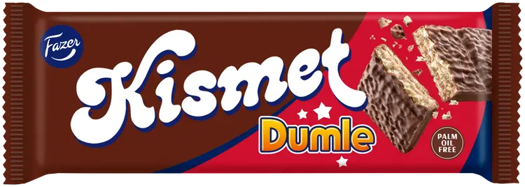 Fazer Kismet Dumle patukka 55g