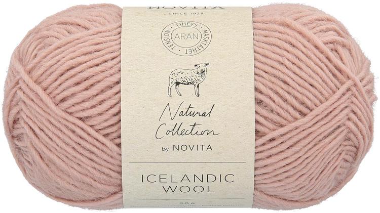 Novita Lanka Icelandic Wool 50g 505