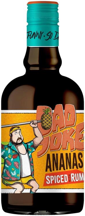 Dad Joke Ananas Spiced Reserve Rum piiritusjook 40%vol 700 ml