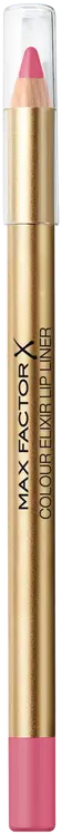 Max Factor Colour Elixir Lip Liner 35 Pink Princess 1g huultenrajauskynä