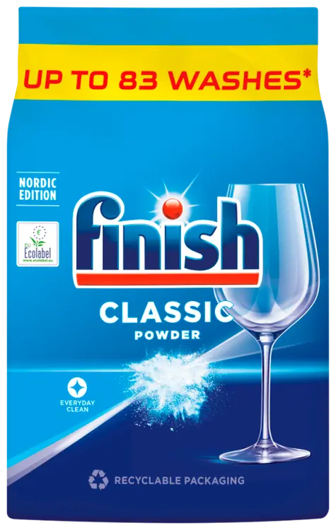 Finish konetiskijauhe 1,5kg