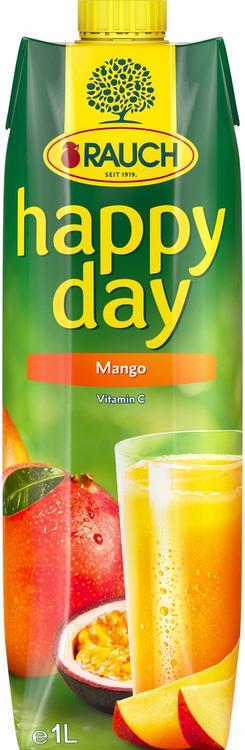 Rauch Happy Day Mango nektari 1,0L