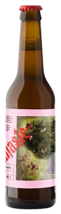Pühaste Madame Butterfly õlu 6%vol 330ml