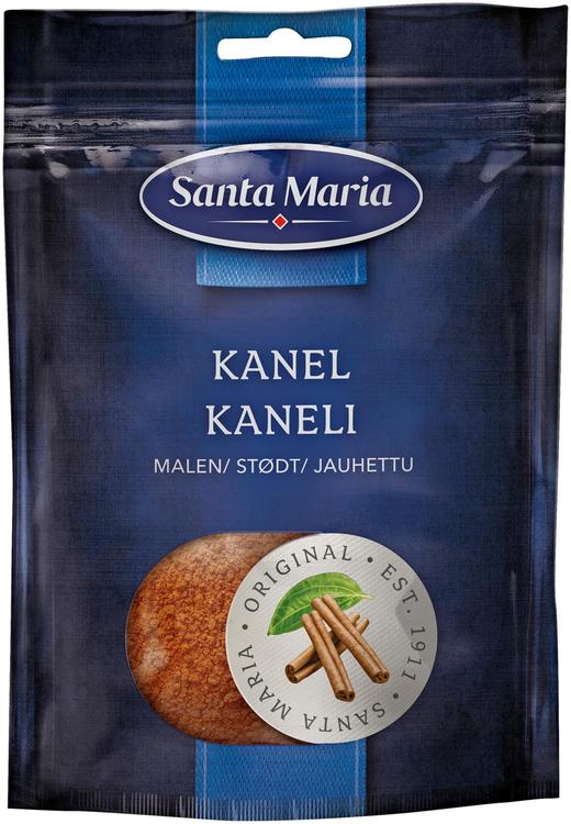 Santa Maria Kaneli jauhettu 55 g