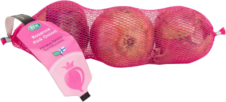 Pinkkisipuli 350g