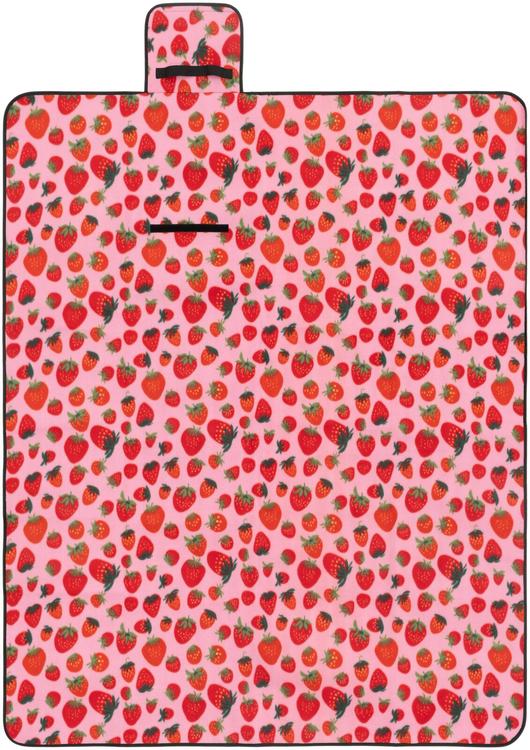 PIKNIK-PLEED MAASIKAD 130X165 S