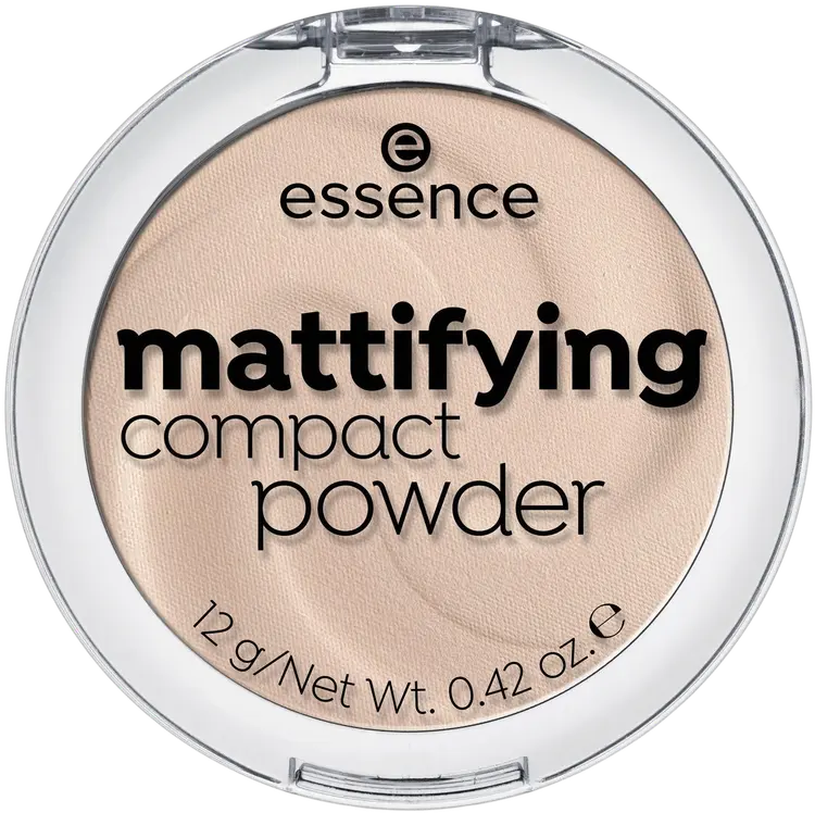 essence mattifying compact powder 11 pastel beige 12 g