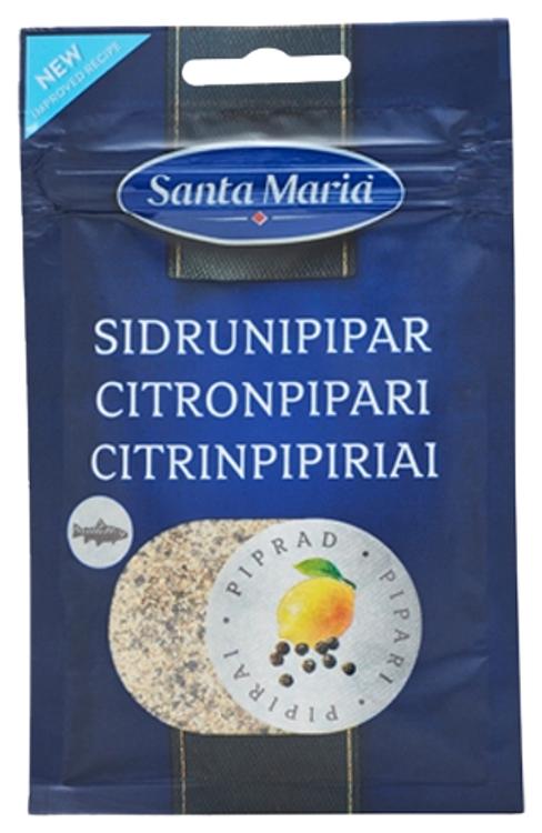 Sidrunipipar 30 g