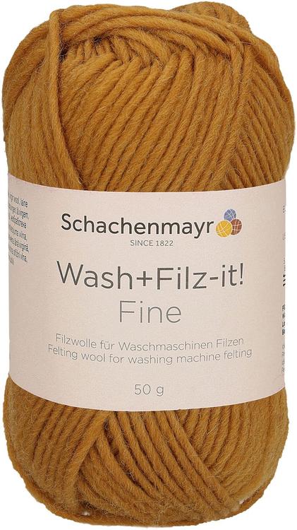 Schachenmayr Wash-Filz-it Fine neulelanka 50g