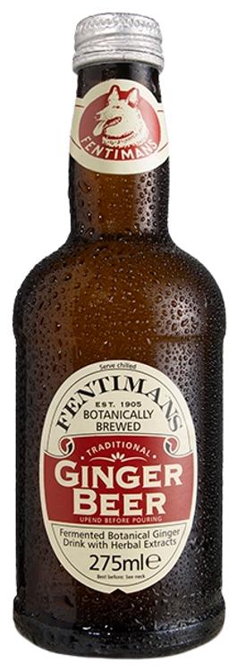 FENTIMANS GINGER BEER ALK.VAB ÕLU 275ML