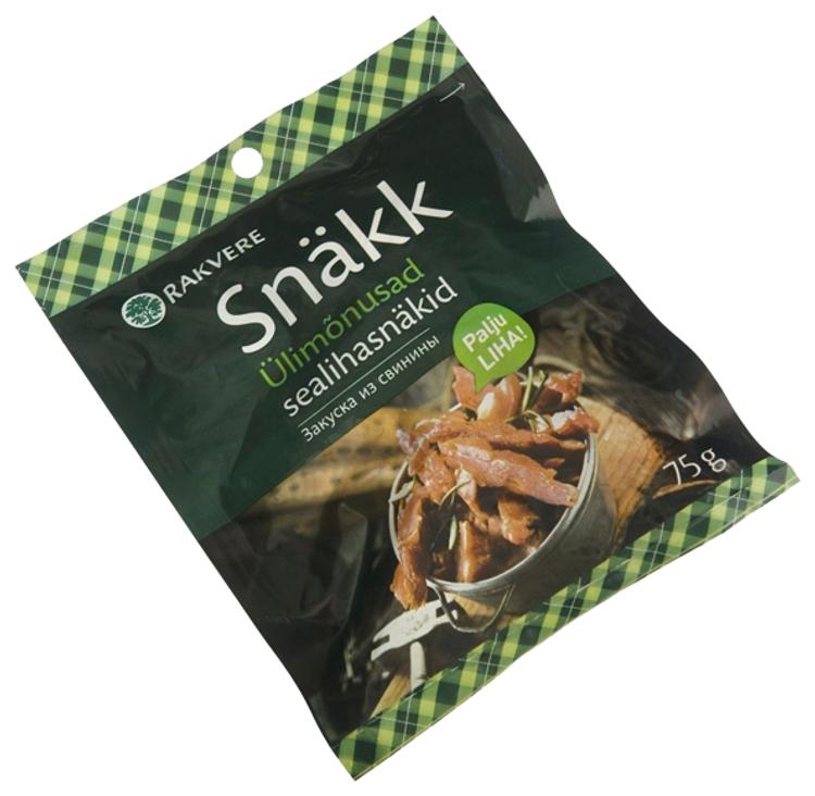 Sealihasnäkid 75 g