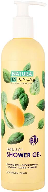 Ns estonica dušigeel basil lush 400ml