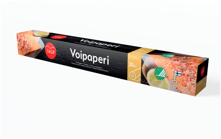 SAGA Voipaperi 37 cm x  20 m