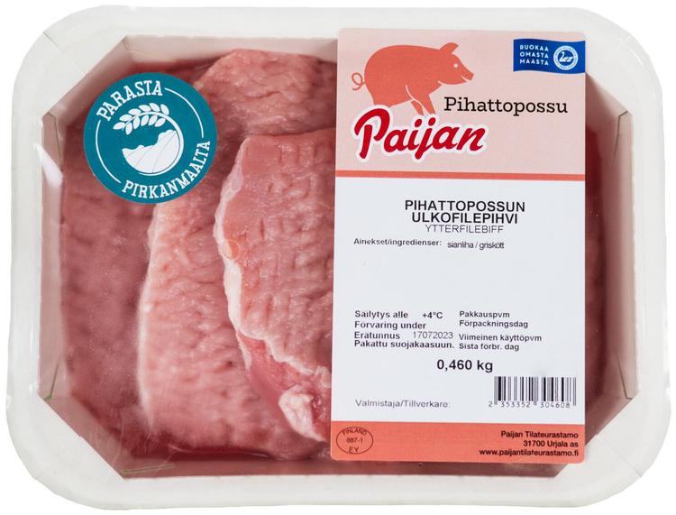 PORSAAN ULKOFILEPIHVI