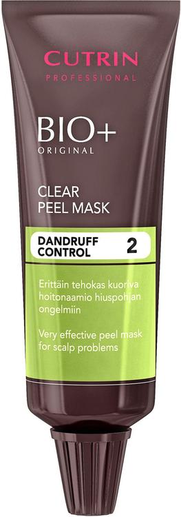 Cutrin BIO+ Clear Anti-Dandruff Peel Mask naamio 75 ml